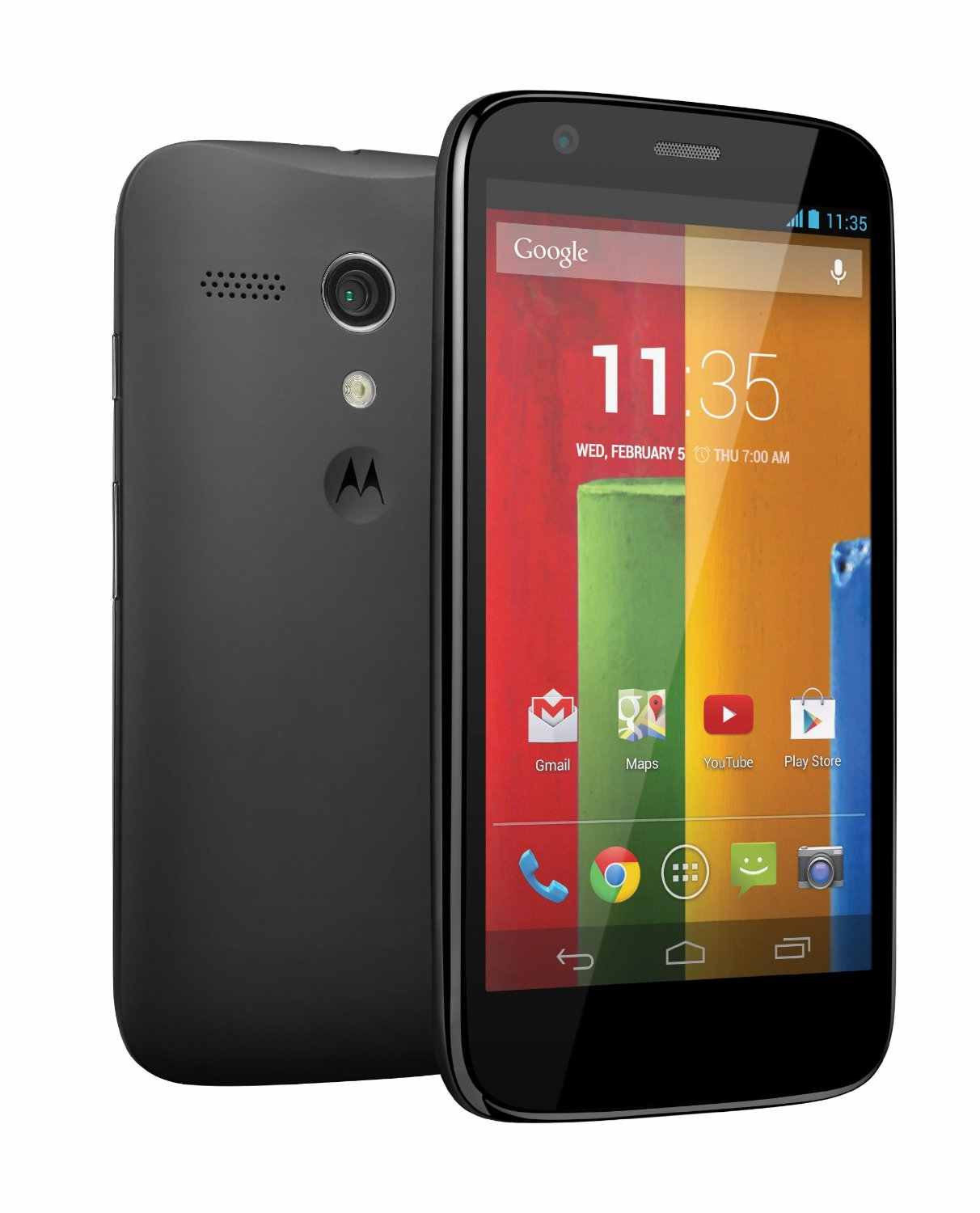 Motorola Moto G 8gb Negro